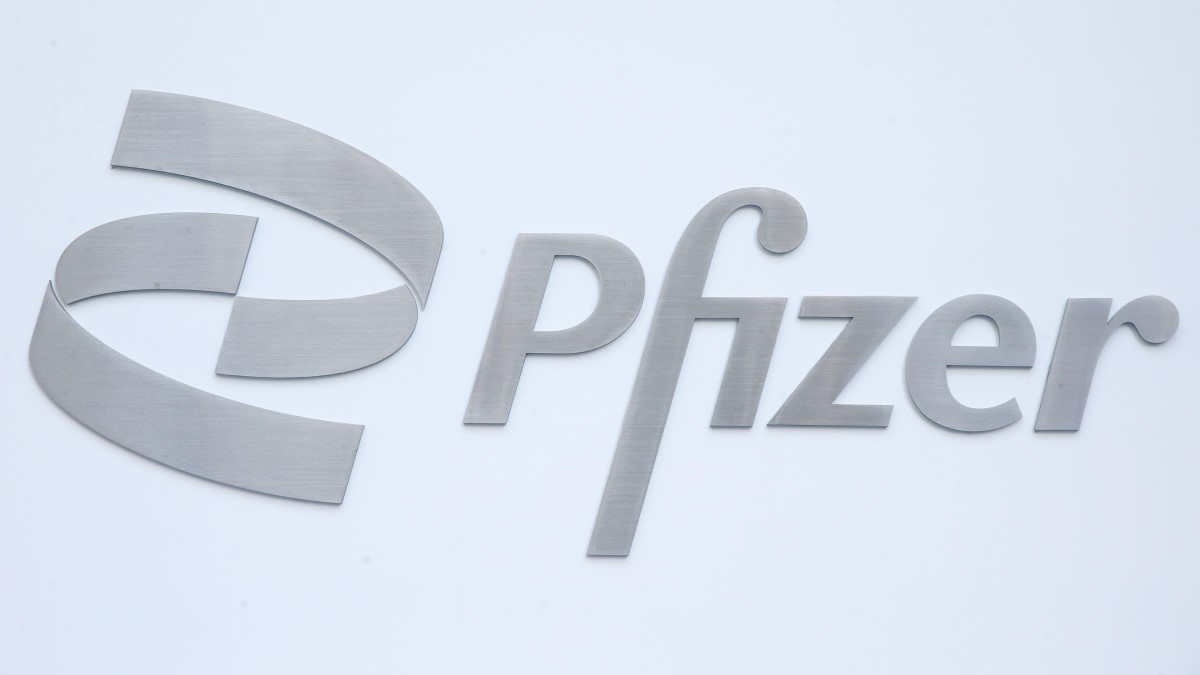 Goodbye pill, hello science: Pfizer debuts redesigned logo with double  helix | Fierce Pharma